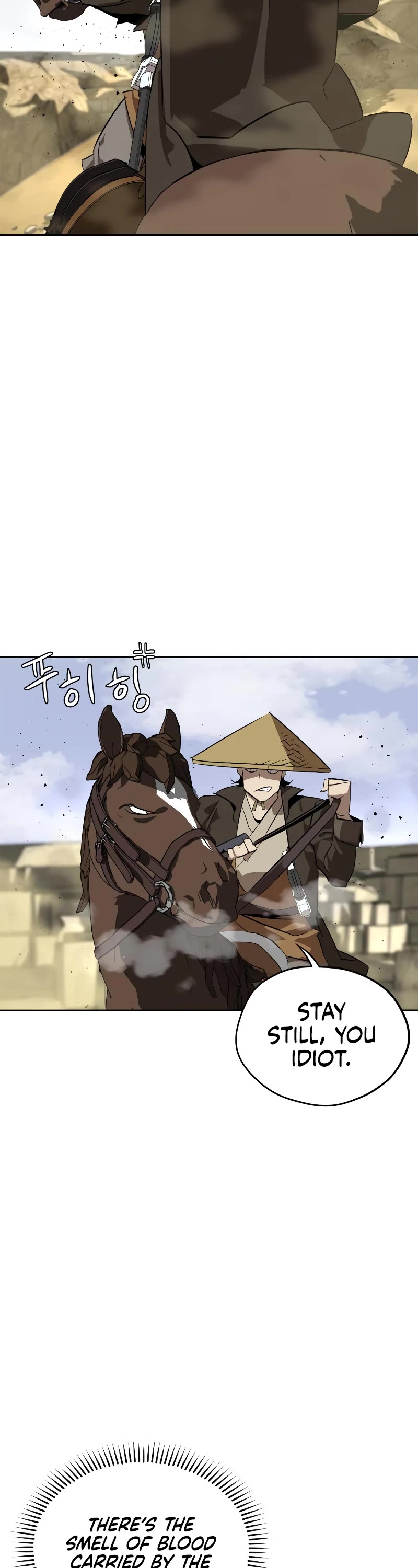 Wild West Murim Chapter 4 page 4 - Chapter 4