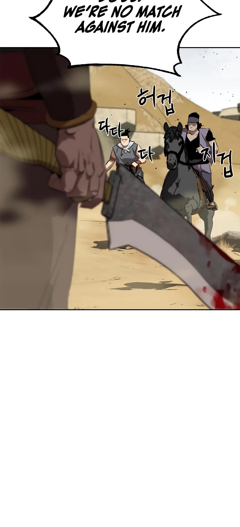 Wild West Murim Chapter 4 page 41 - Chapter 4