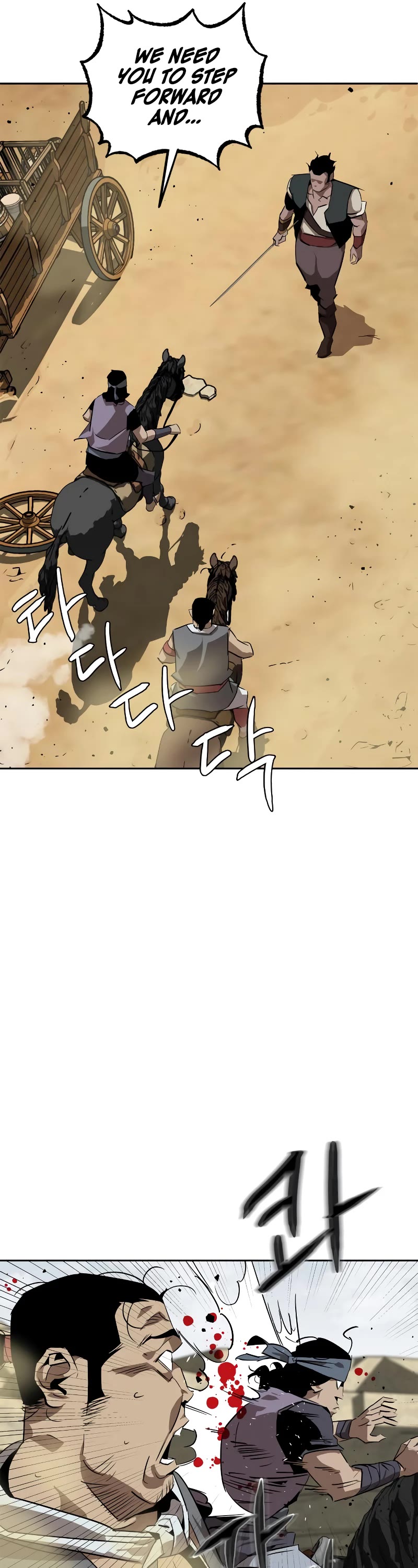 Wild West Murim Chapter 4 page 42 - Chapter 4