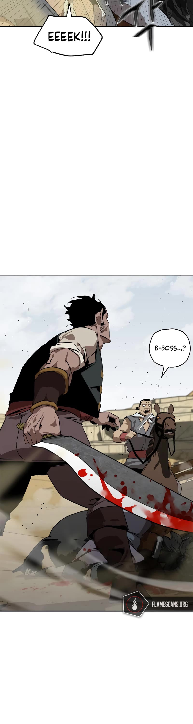 Wild West Murim Chapter 4 page 43 - Chapter 4