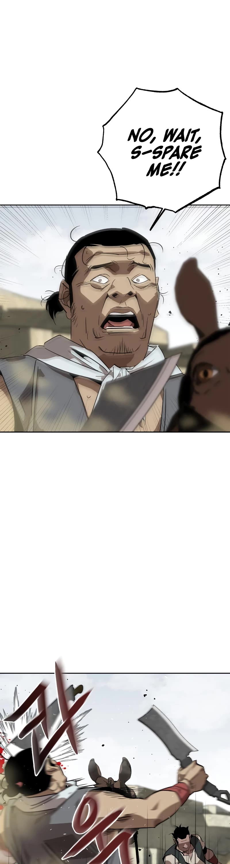 Wild West Murim Chapter 4 page 44 - Chapter 4