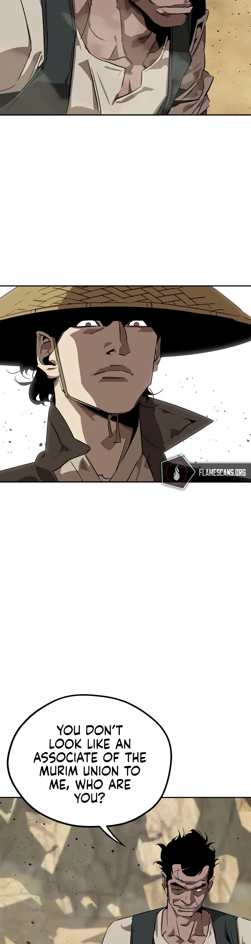 Wild West Murim Chapter 4 page 48 - Chapter 4