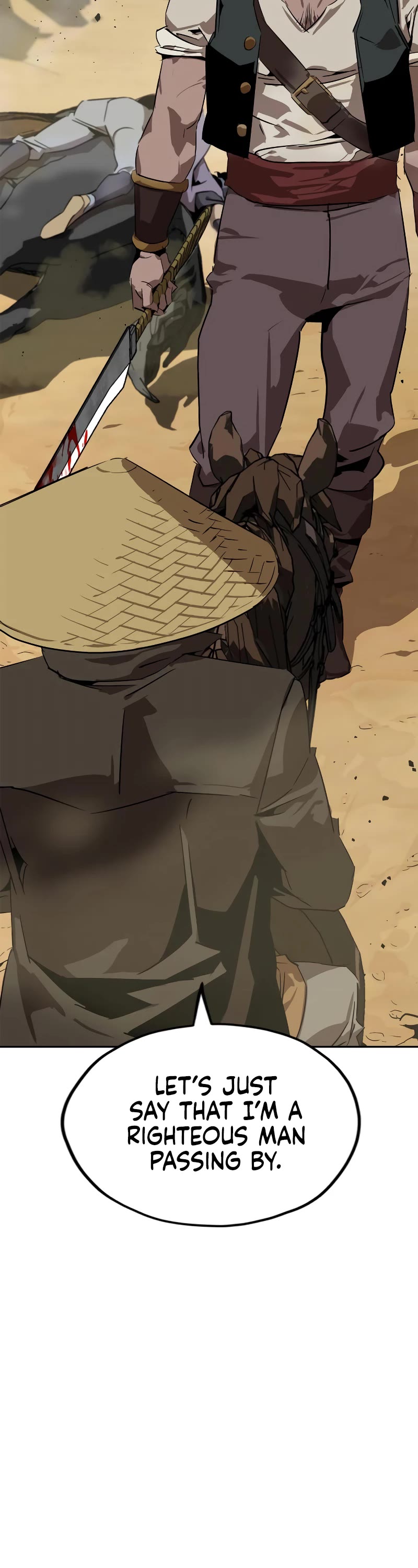 Wild West Murim Chapter 4 page 49 - Chapter 4