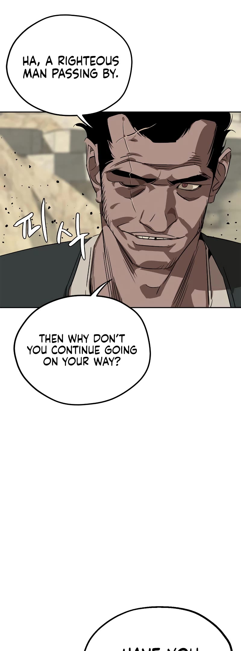 Wild West Murim Chapter 4 page 50 - Chapter 4