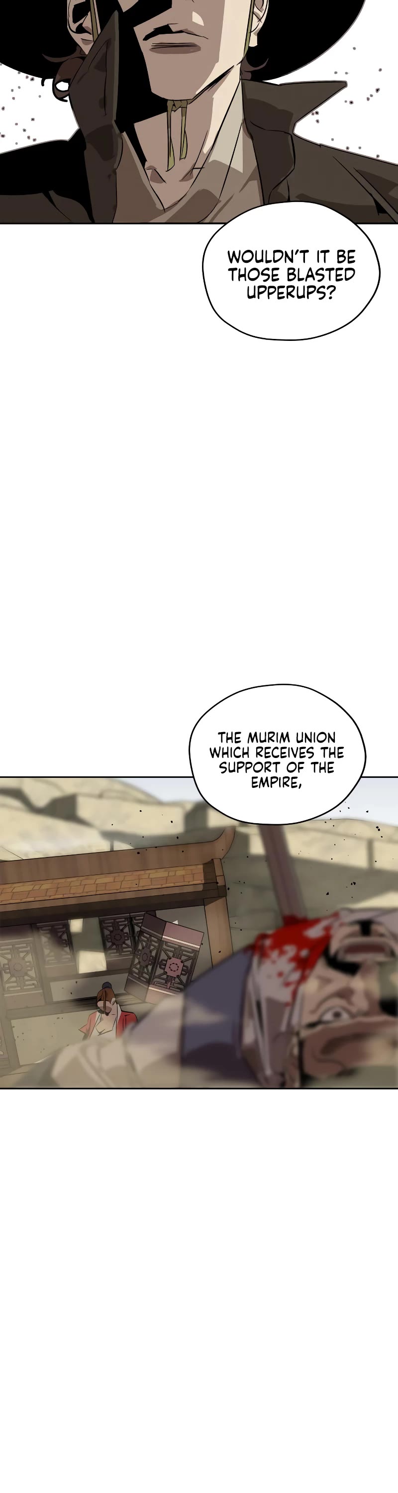 Wild West Murim Chapter 4 page 54 - Chapter 4