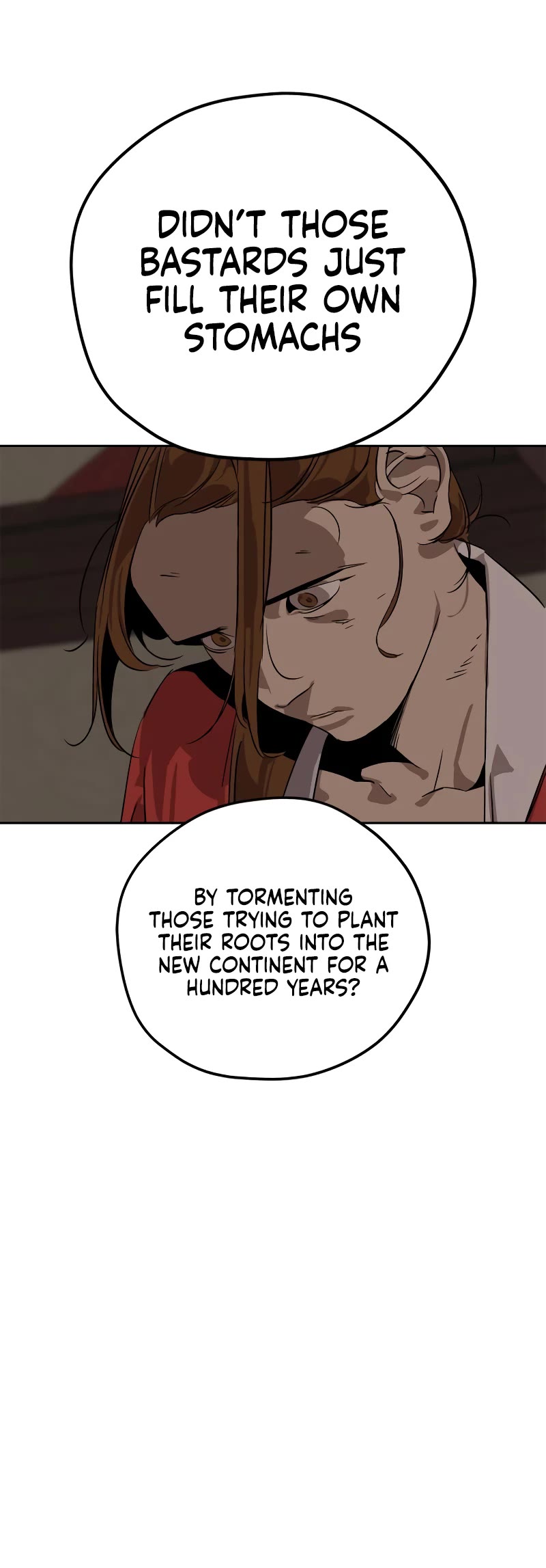 Wild West Murim Chapter 4 page 56 - Chapter 4