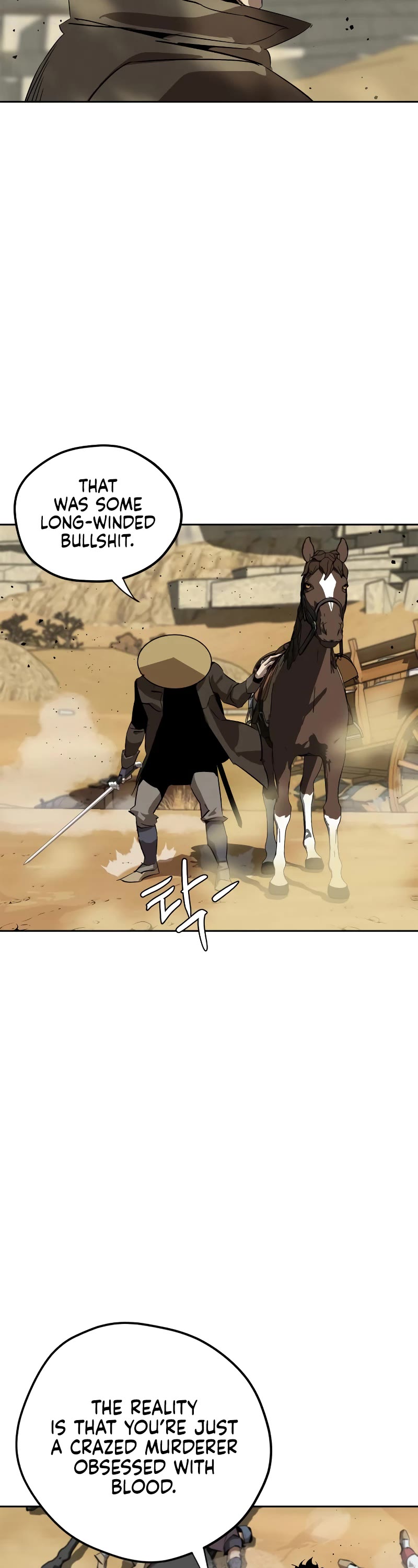 Wild West Murim Chapter 4 page 58 - Chapter 4