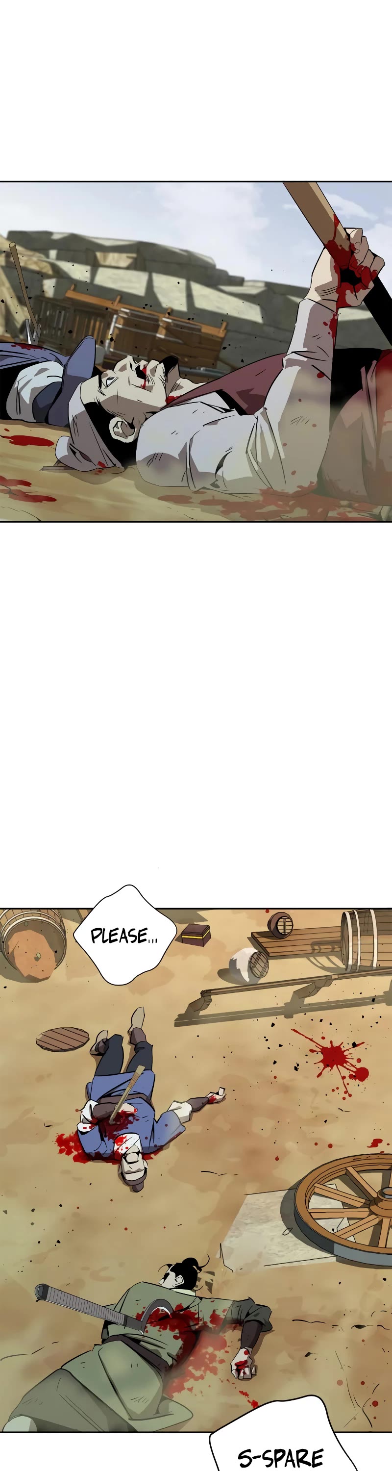 Wild West Murim Chapter 4 page 7 - Chapter 4