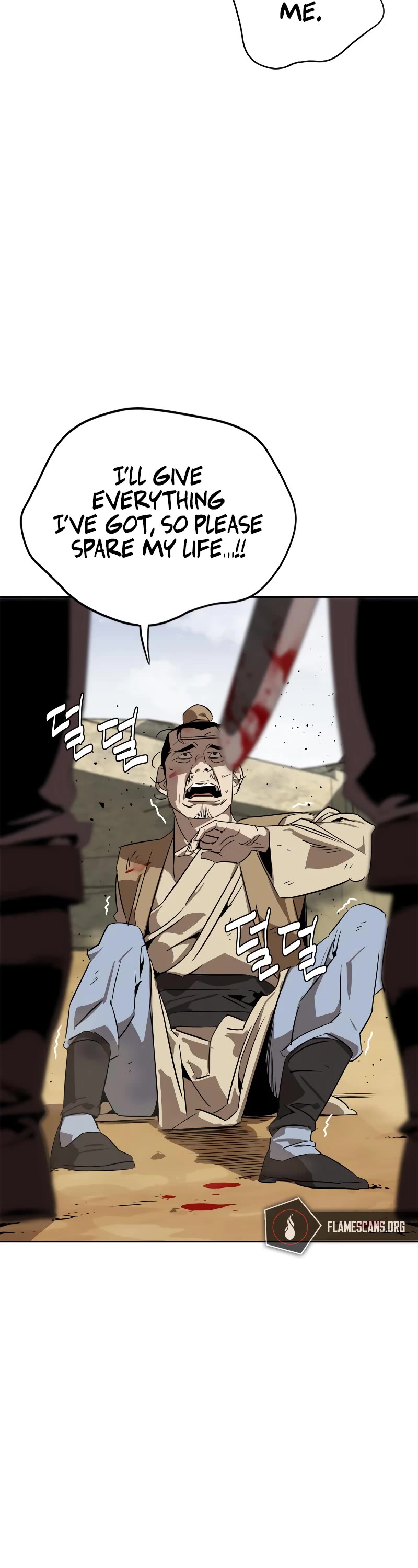 Wild West Murim Chapter 4 page 8 - Chapter 4