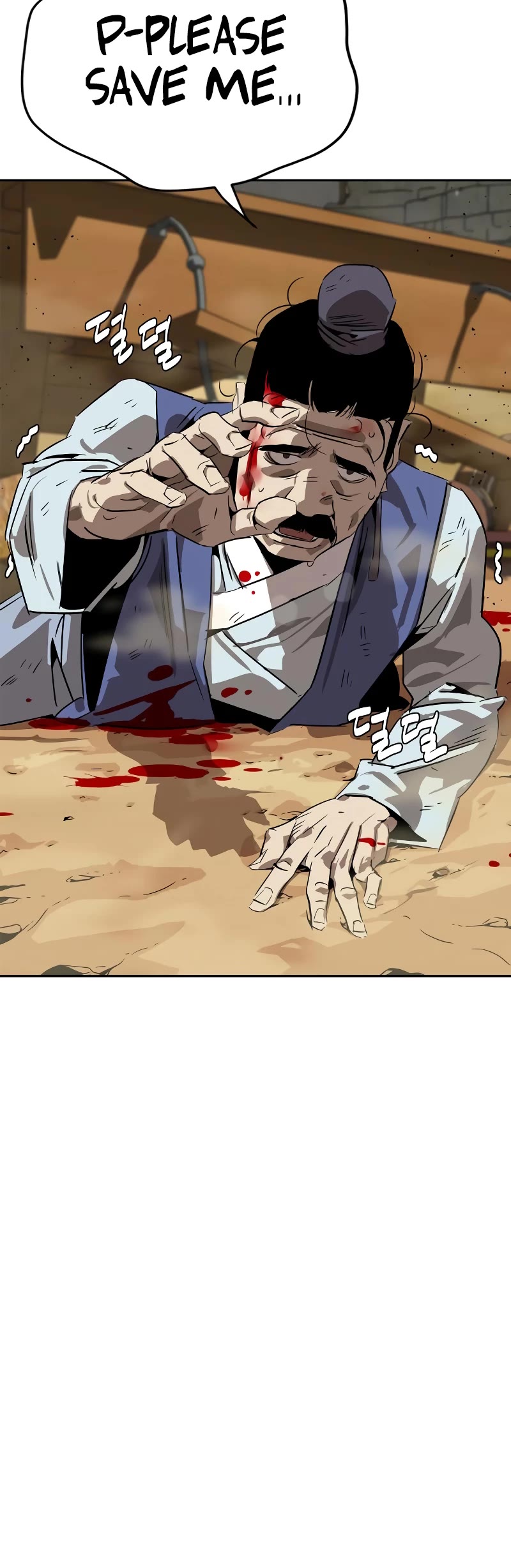Wild West Murim Chapter 4 page 86 - Chapter 4