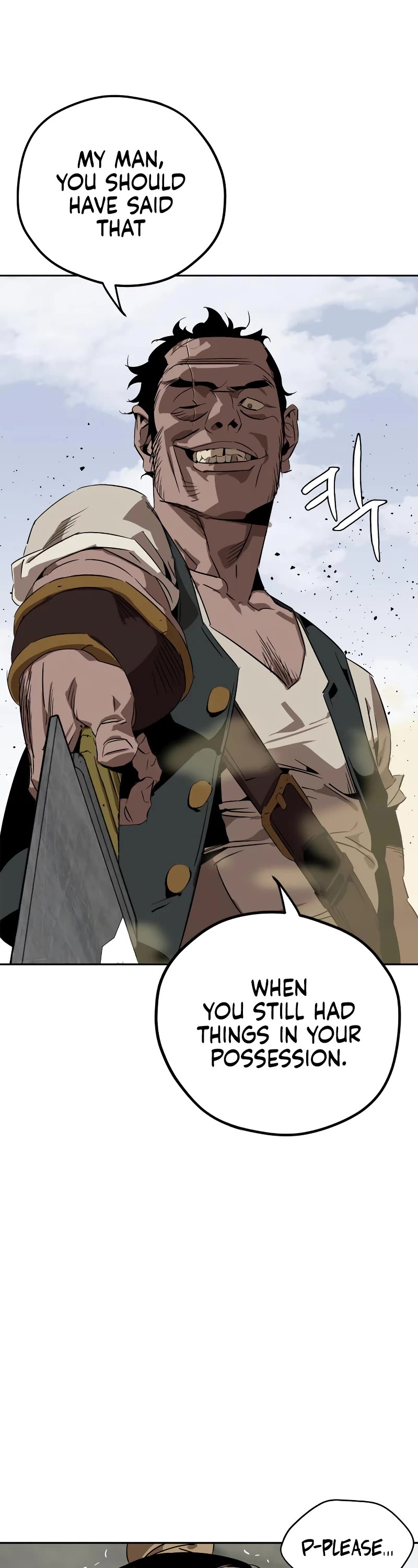 Wild West Murim Chapter 4 page 9 - Chapter 4