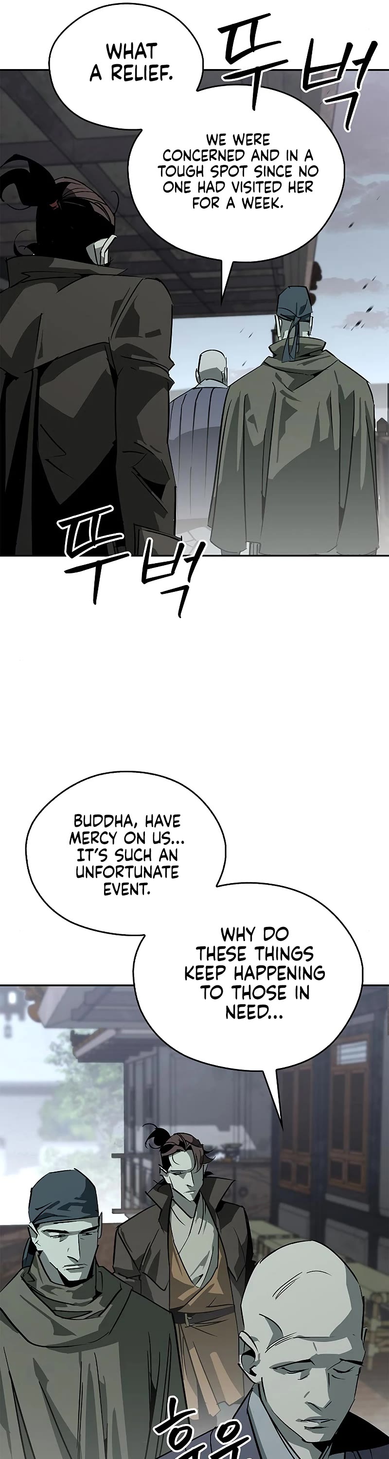 Wild West Murim Chapter 40 page 10 - Chapter 40