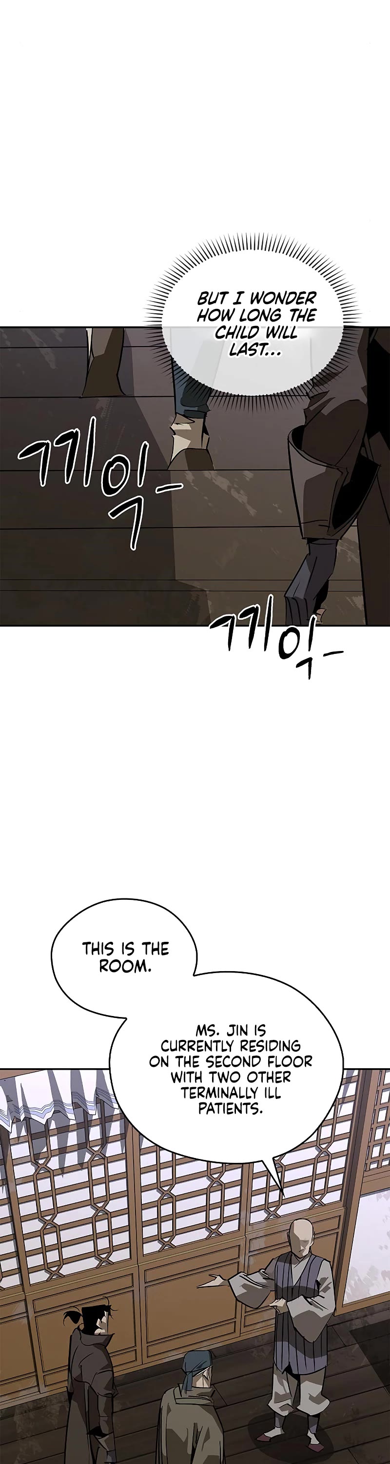 Wild West Murim Chapter 40 page 14 - Chapter 40