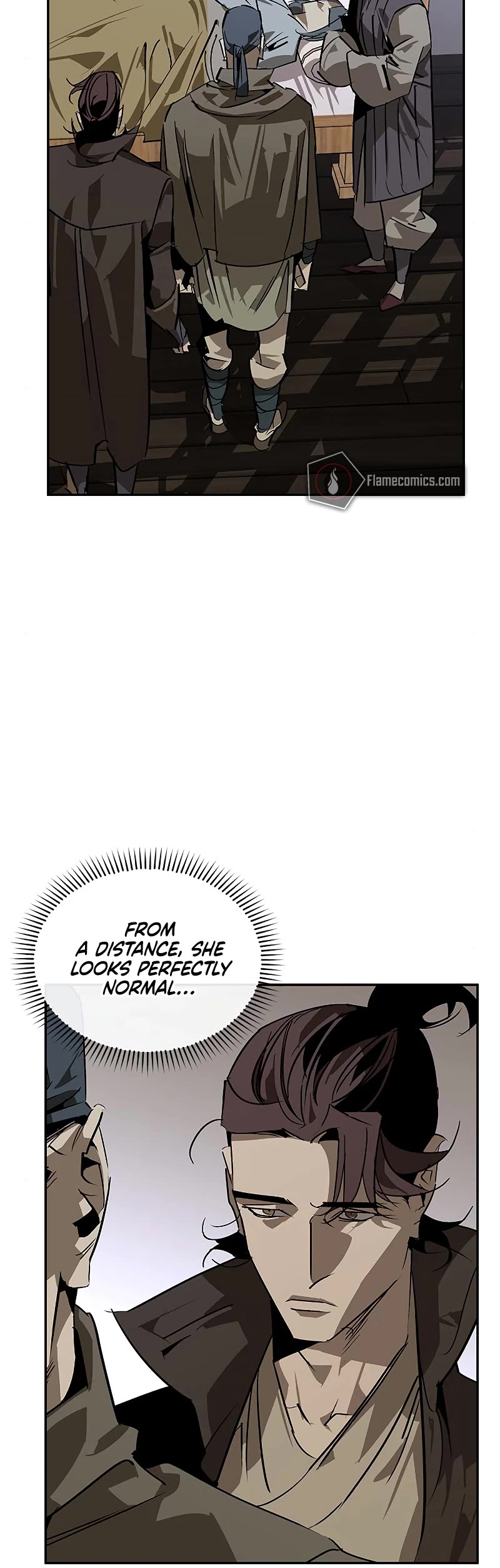 Wild West Murim Chapter 40 page 16 - Chapter 40