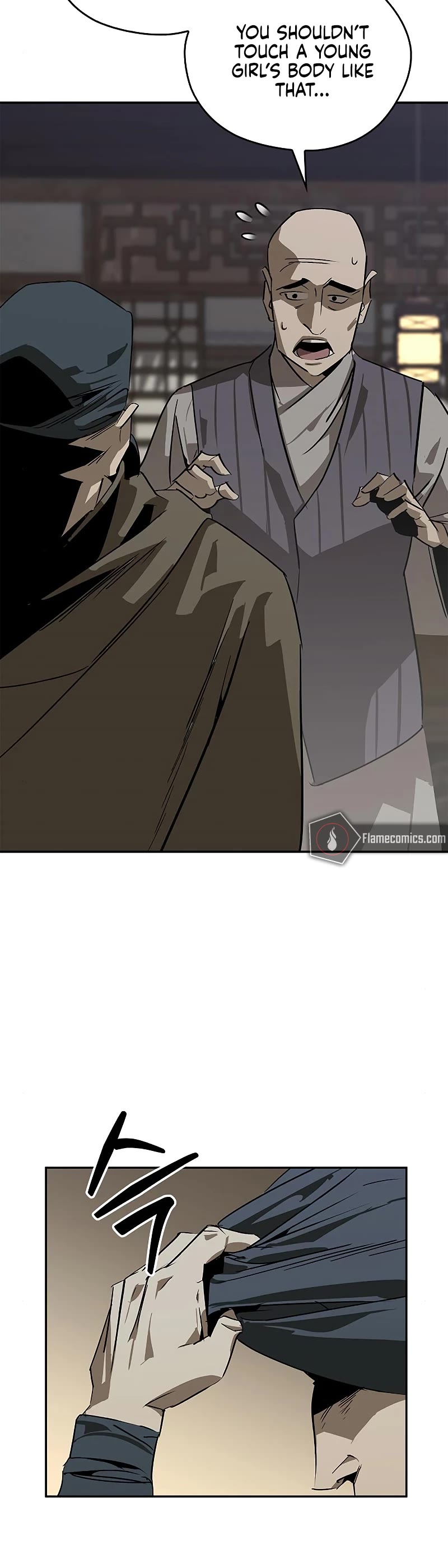 Wild West Murim Chapter 40 page 21 - Chapter 40