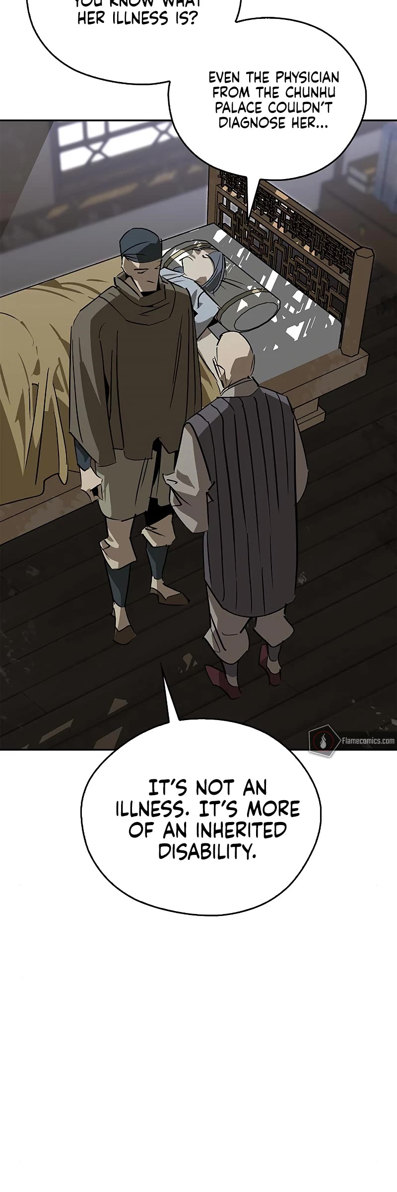 Wild West Murim Chapter 40 page 25 - Chapter 40