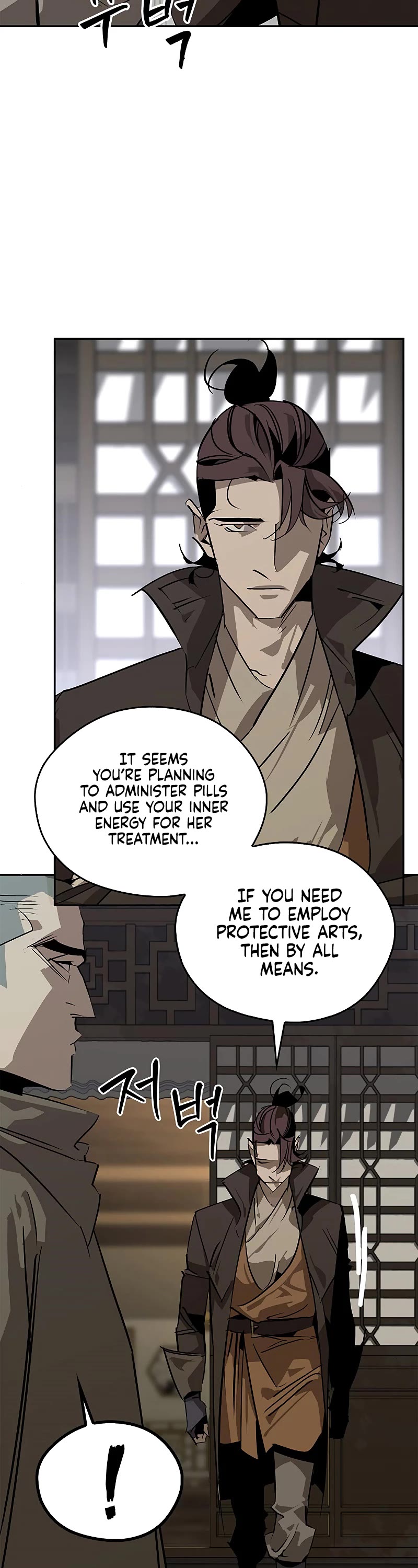 Wild West Murim Chapter 40 page 27 - Chapter 40
