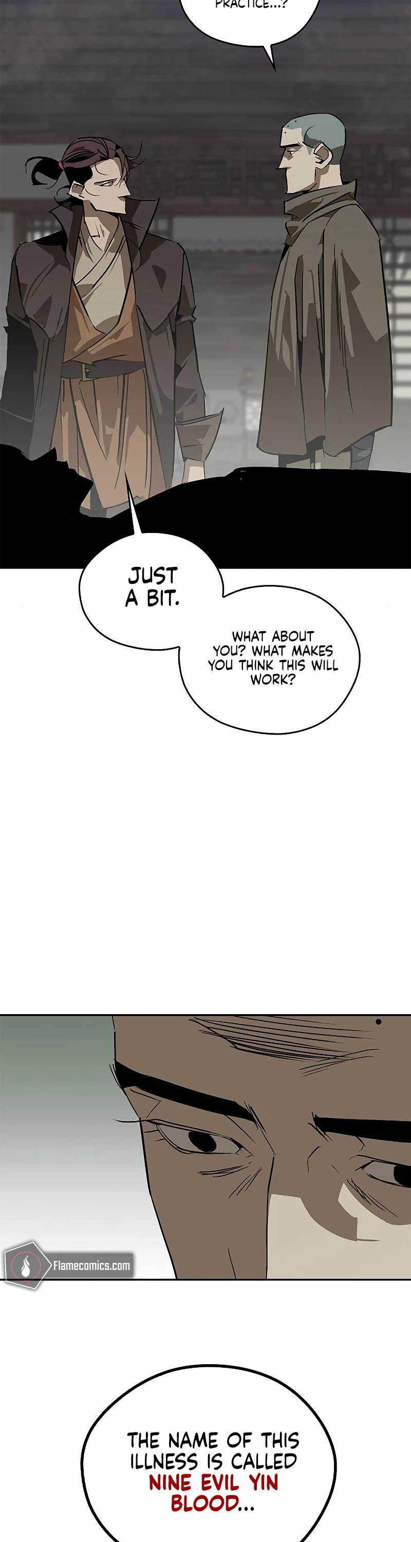 Wild West Murim Chapter 40 page 31 - Chapter 40