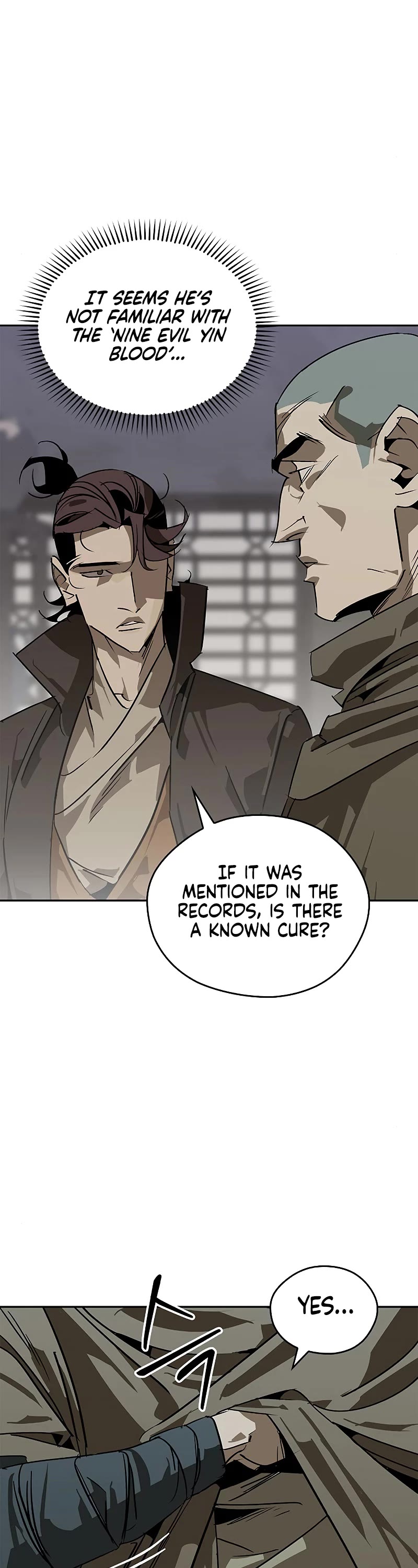 Wild West Murim Chapter 40 page 34 - Chapter 40