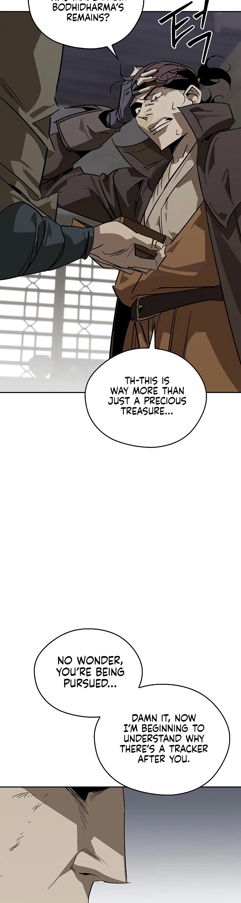 Wild West Murim Chapter 40 page 39 - Chapter 40