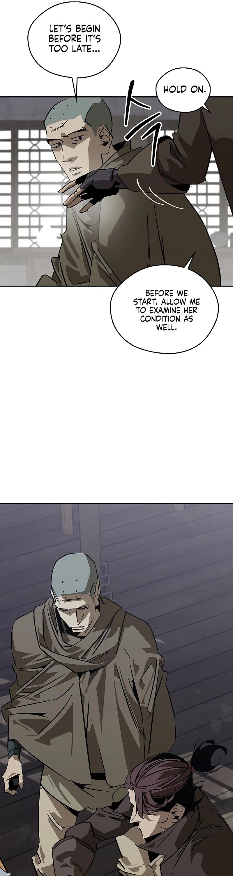 Wild West Murim Chapter 40 page 42 - Chapter 40