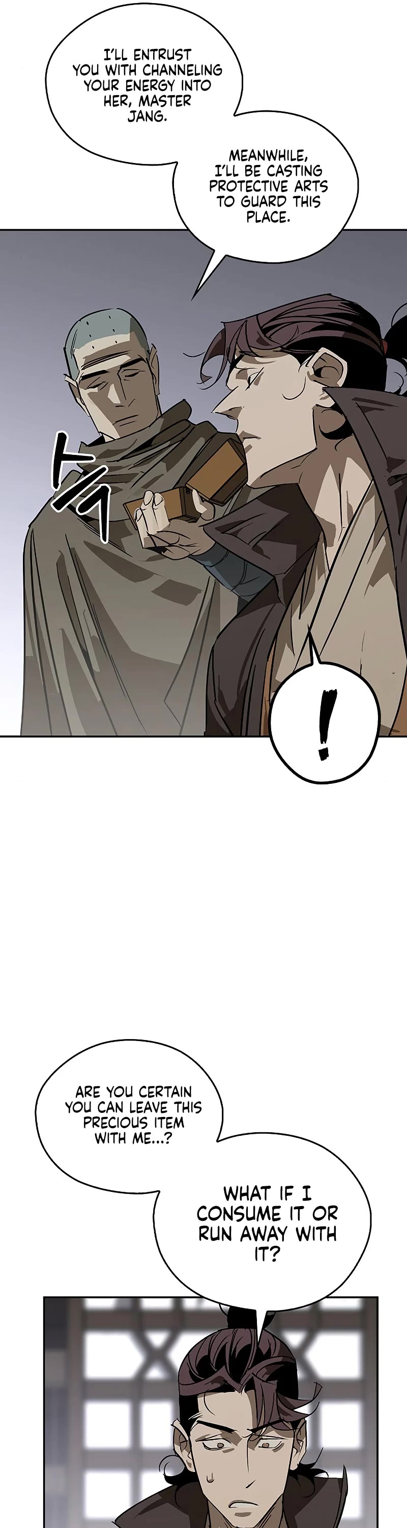 Wild West Murim Chapter 40 page 46 - Chapter 40