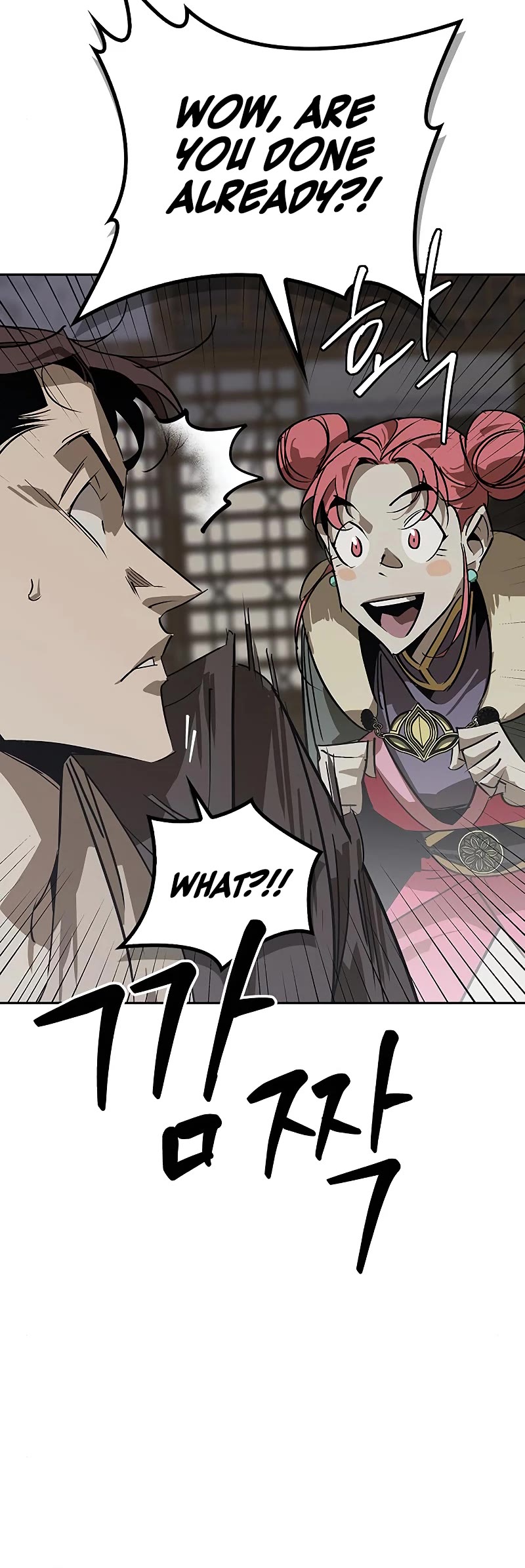 Wild West Murim Chapter 40 page 57 - Chapter 40