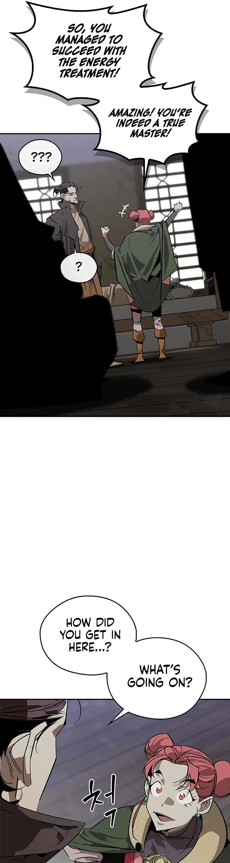 Wild West Murim Chapter 40 page 58 - Chapter 40