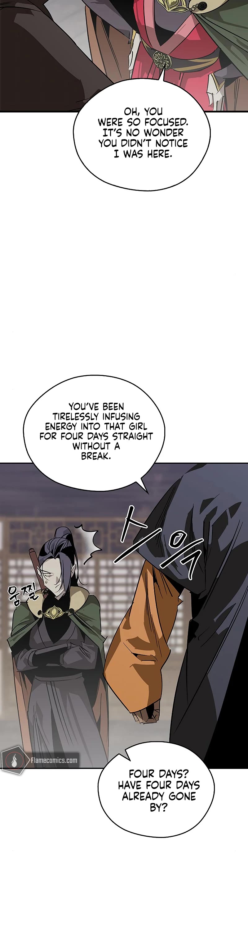 Wild West Murim Chapter 40 page 59 - Chapter 40