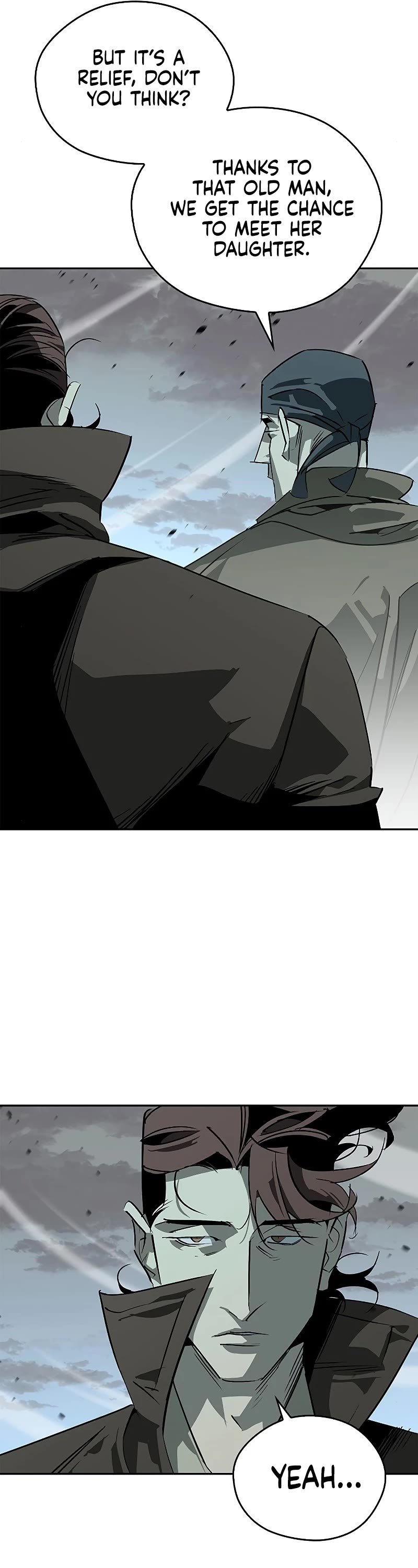 Wild West Murim Chapter 40 page 6 - Chapter 40