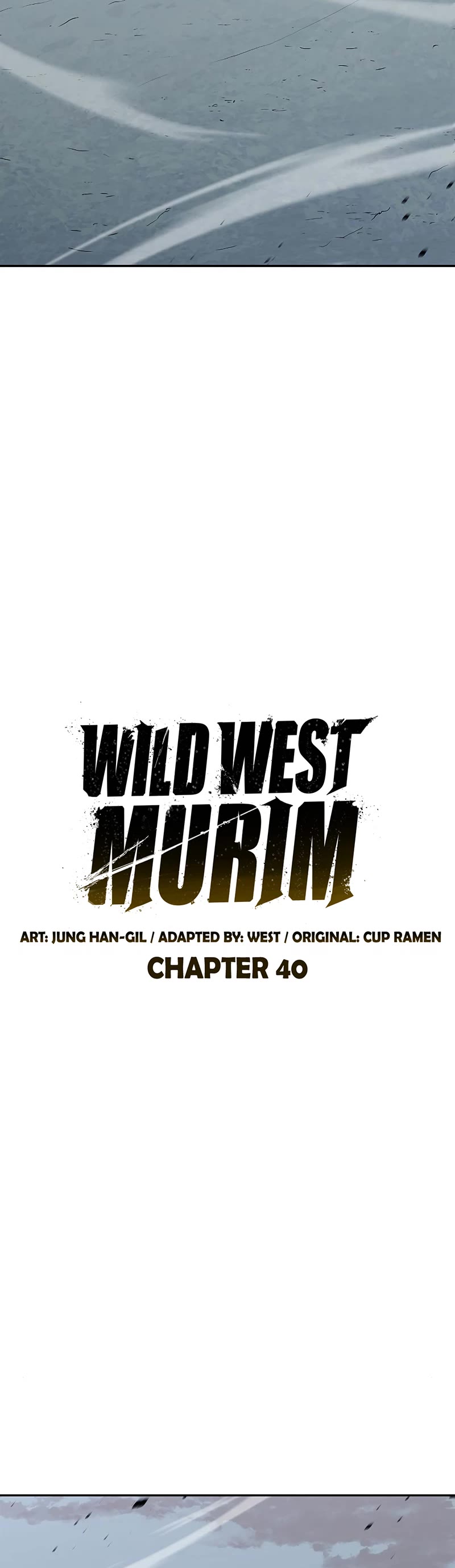 Wild West Murim Chapter 40 page 8 - Chapter 40