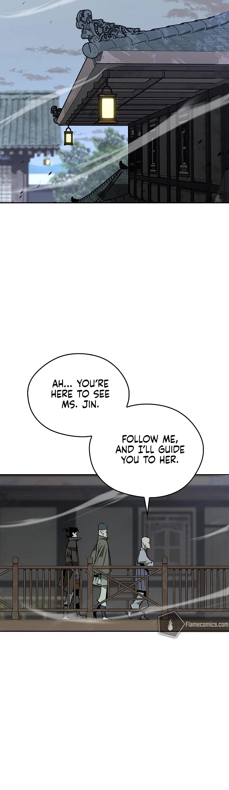 Wild West Murim Chapter 40 page 9 - Chapter 40
