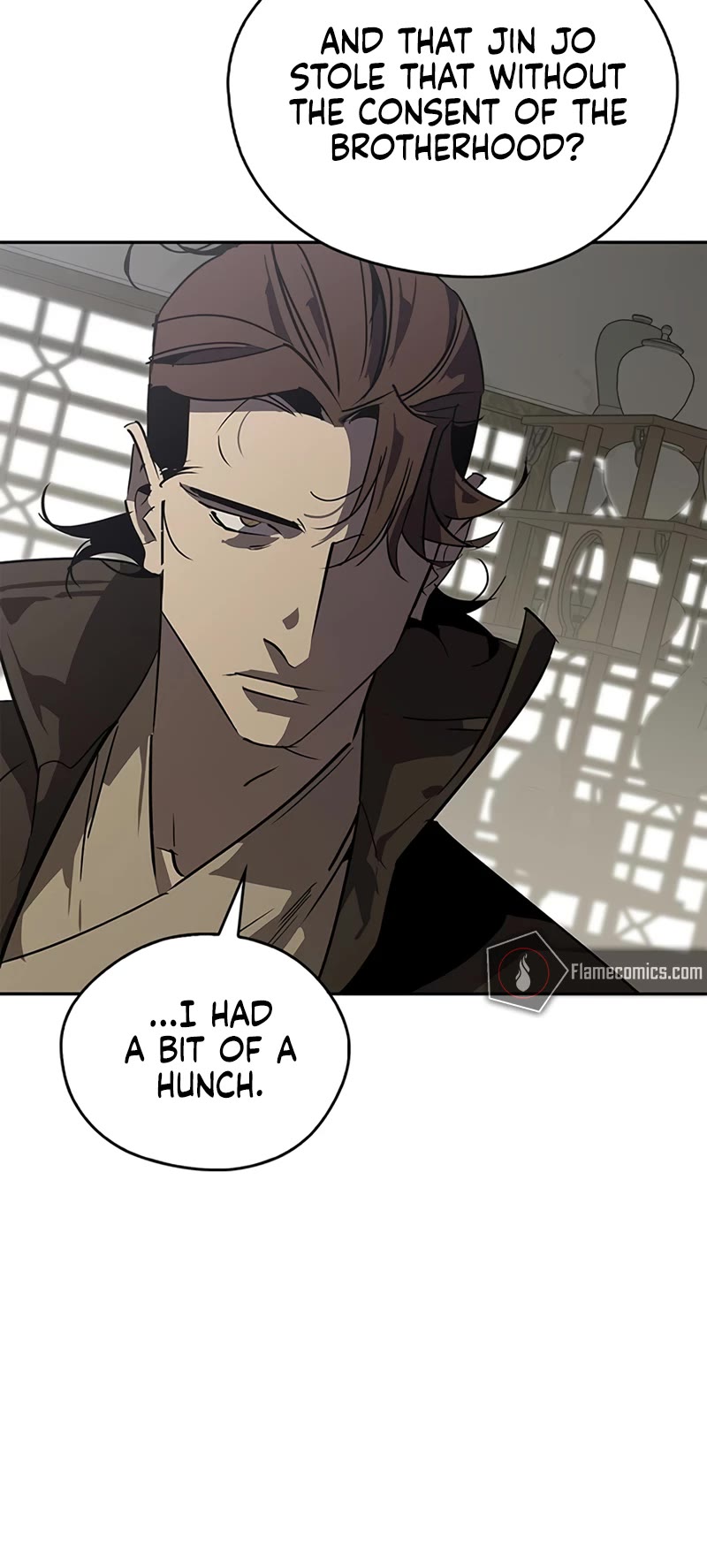 Wild West Murim Chapter 41 page 13 - Chapter 41