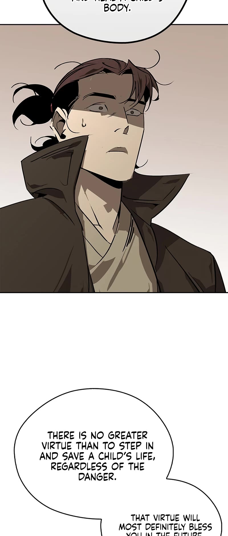 Wild West Murim Chapter 41 page 20 - Chapter 41