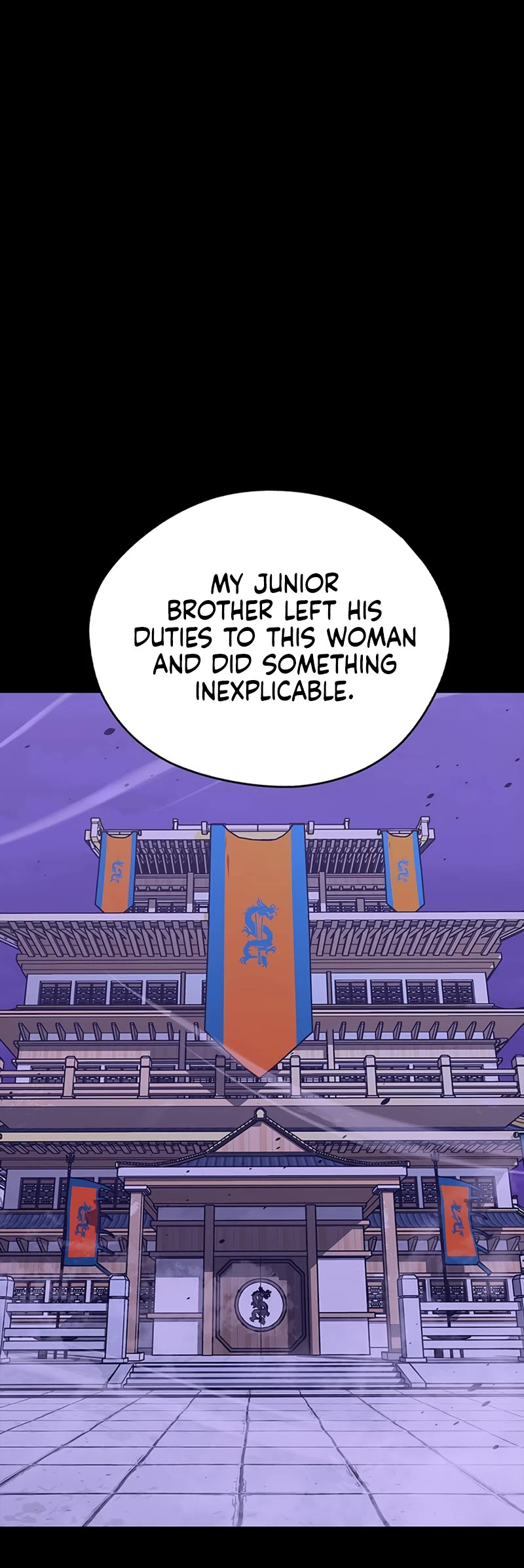 Wild West Murim Chapter 41 page 25 - Chapter 41
