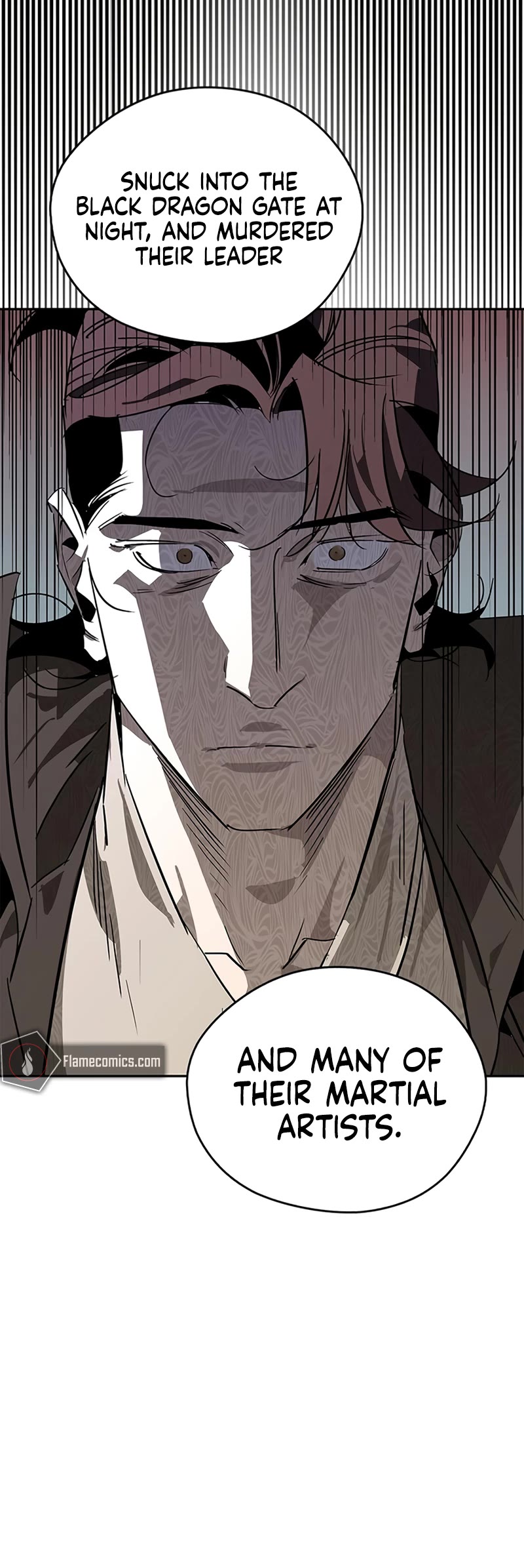Wild West Murim Chapter 41 page 29 - Chapter 41