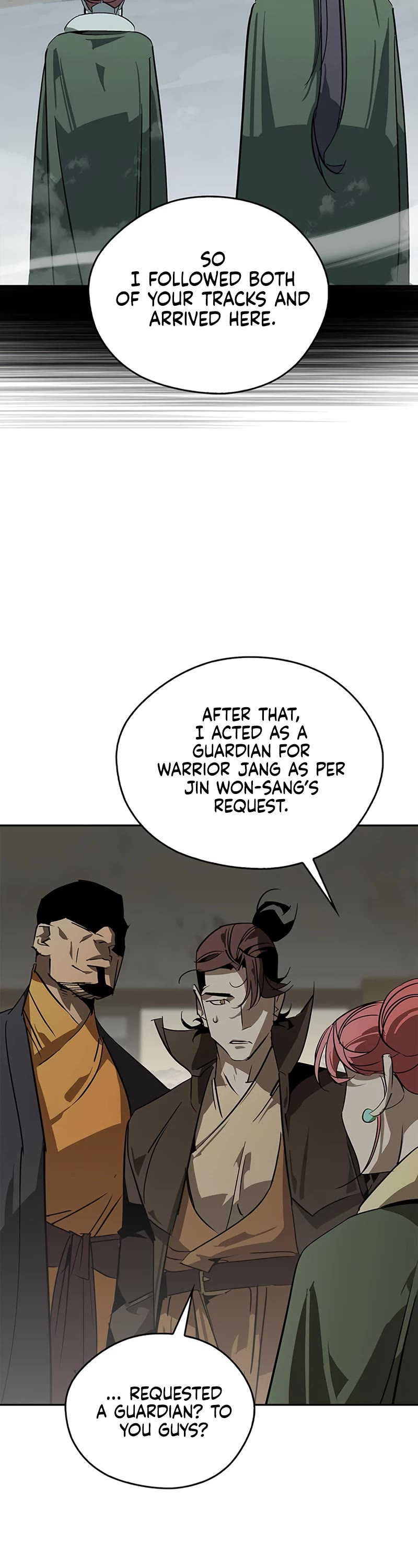 Wild West Murim Chapter 41 page 3 - Chapter 41