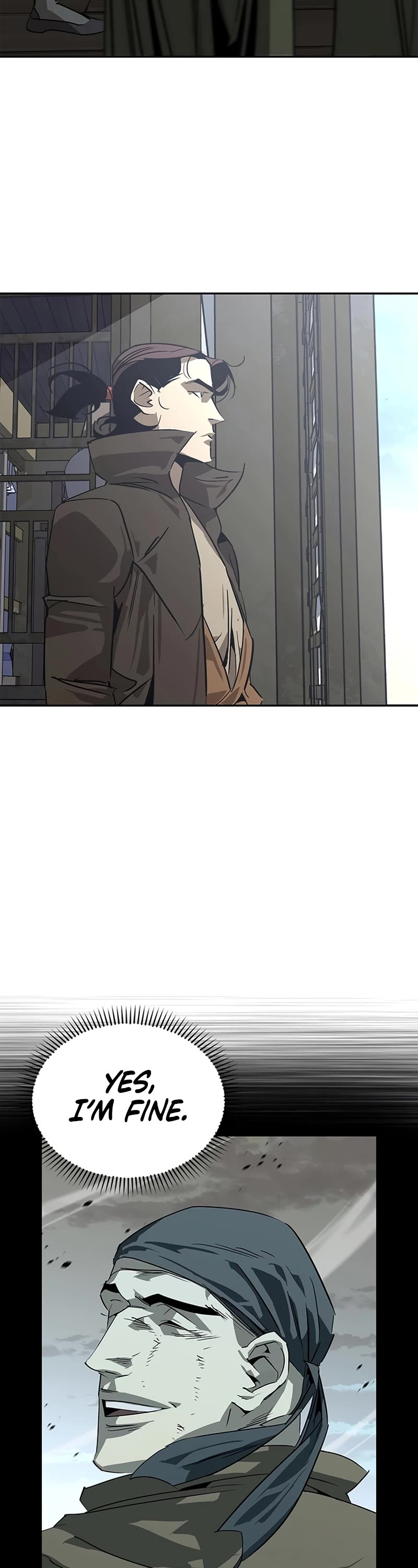 Wild West Murim Chapter 41 page 31 - Chapter 41