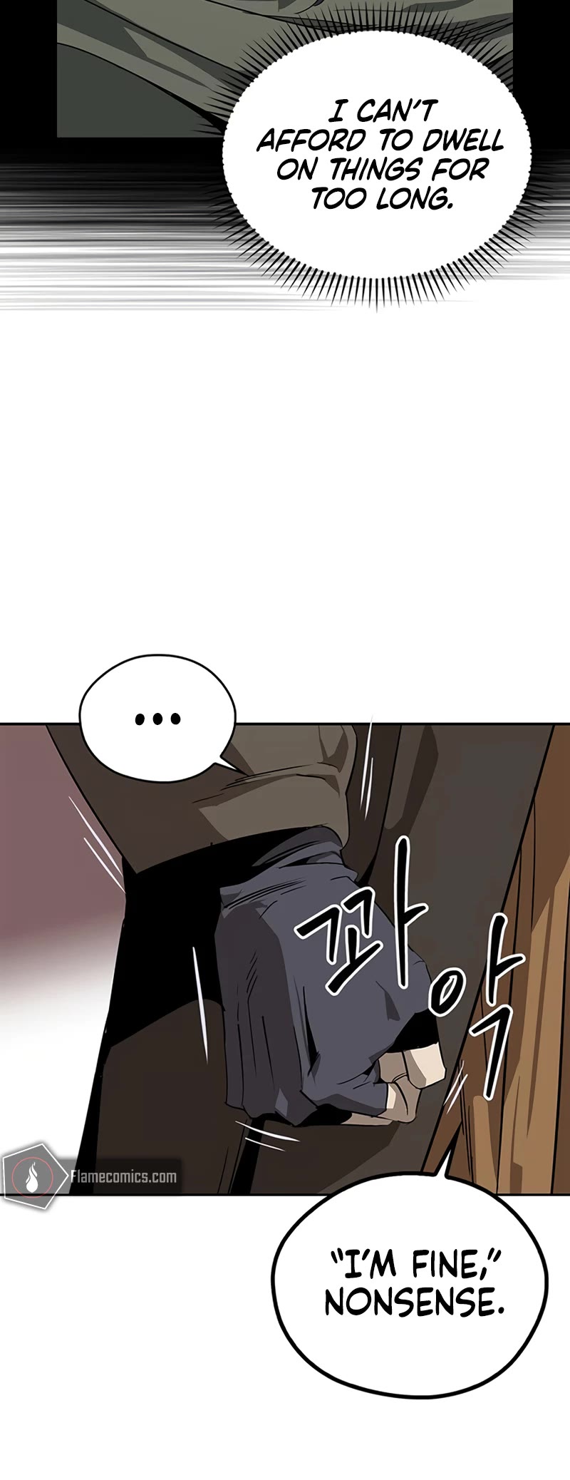 Wild West Murim Chapter 41 page 32 - Chapter 41