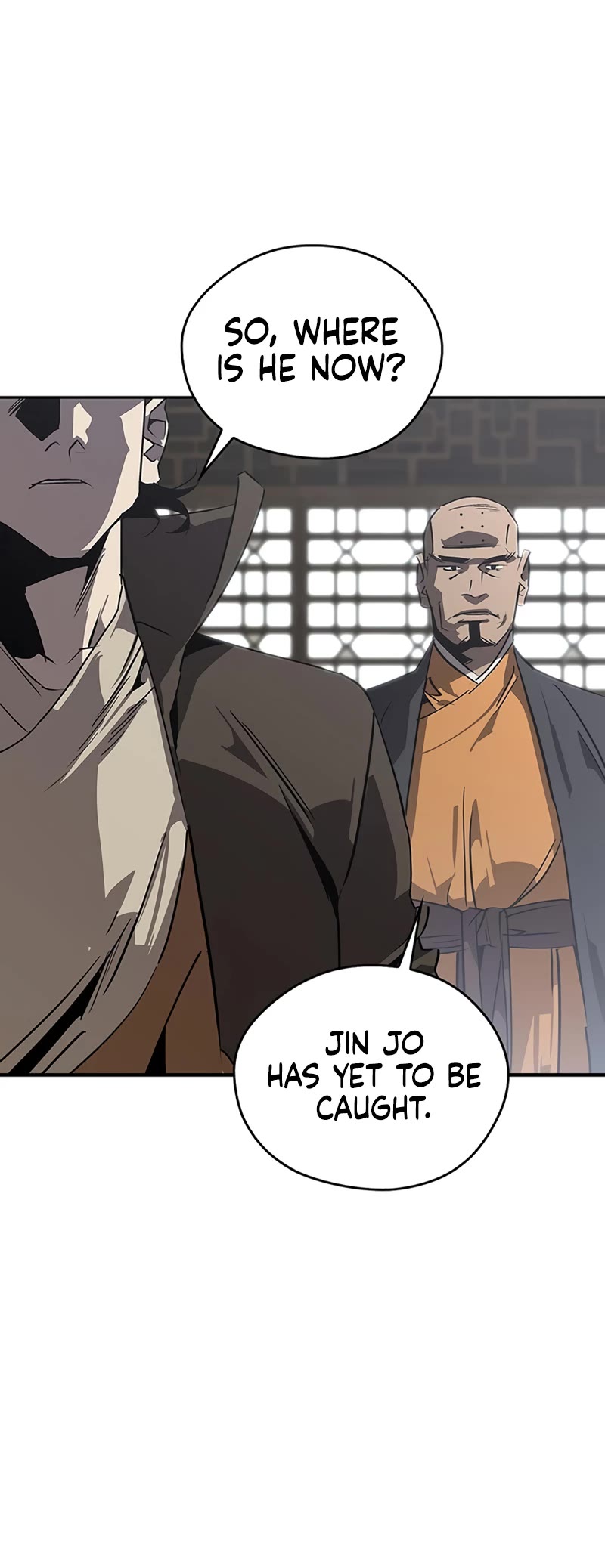Wild West Murim Chapter 41 page 33 - Chapter 41
