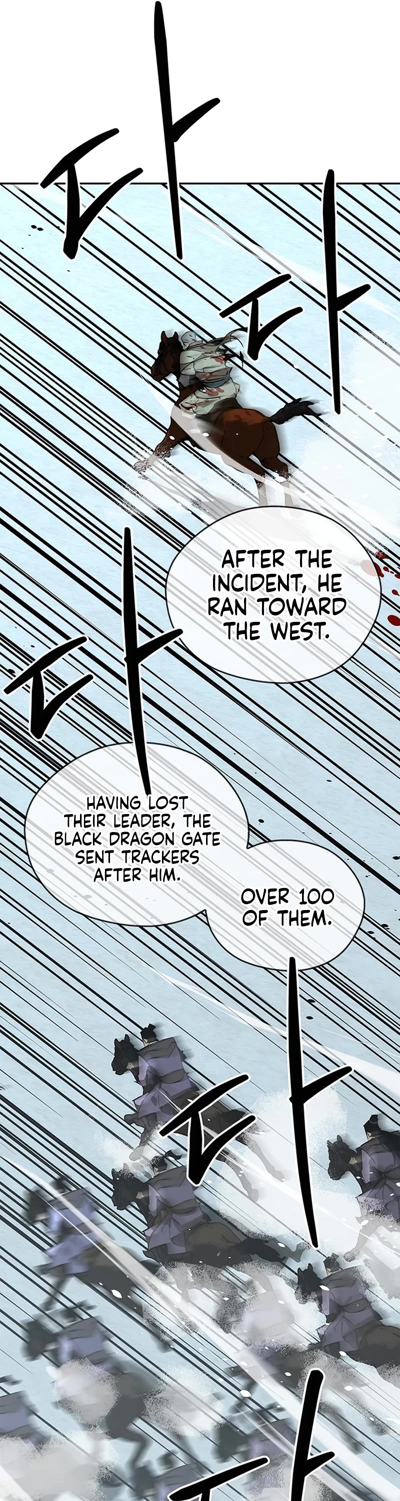 Wild West Murim Chapter 41 page 34 - Chapter 41