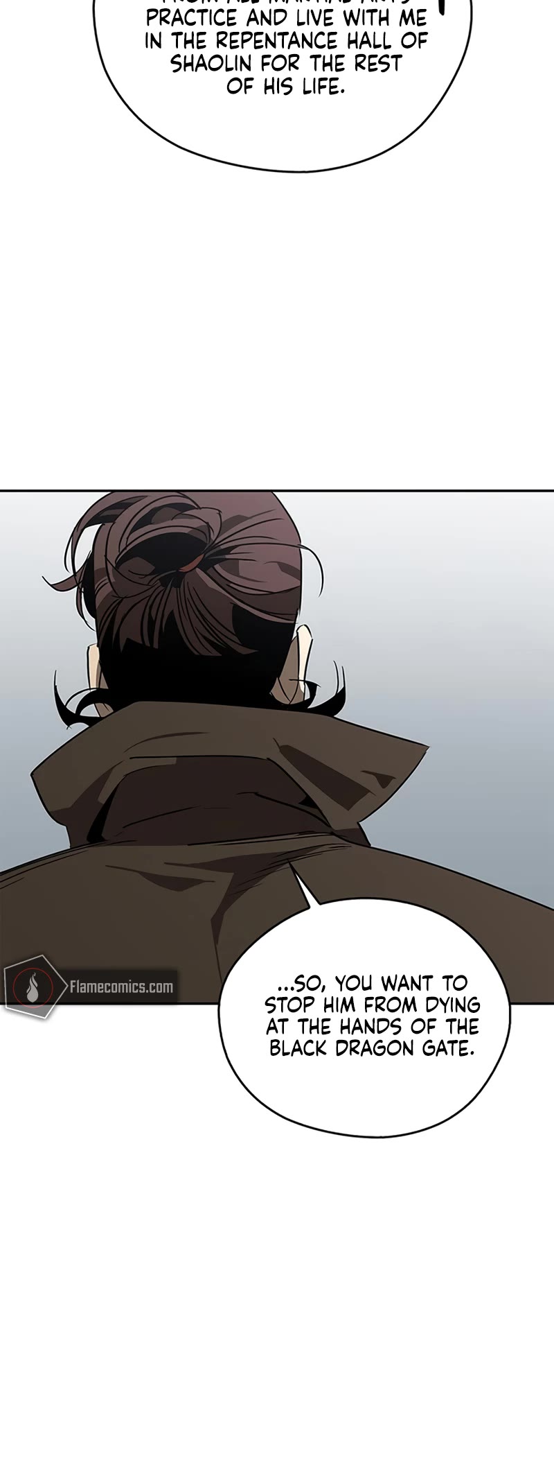 Wild West Murim Chapter 41 page 37 - Chapter 41