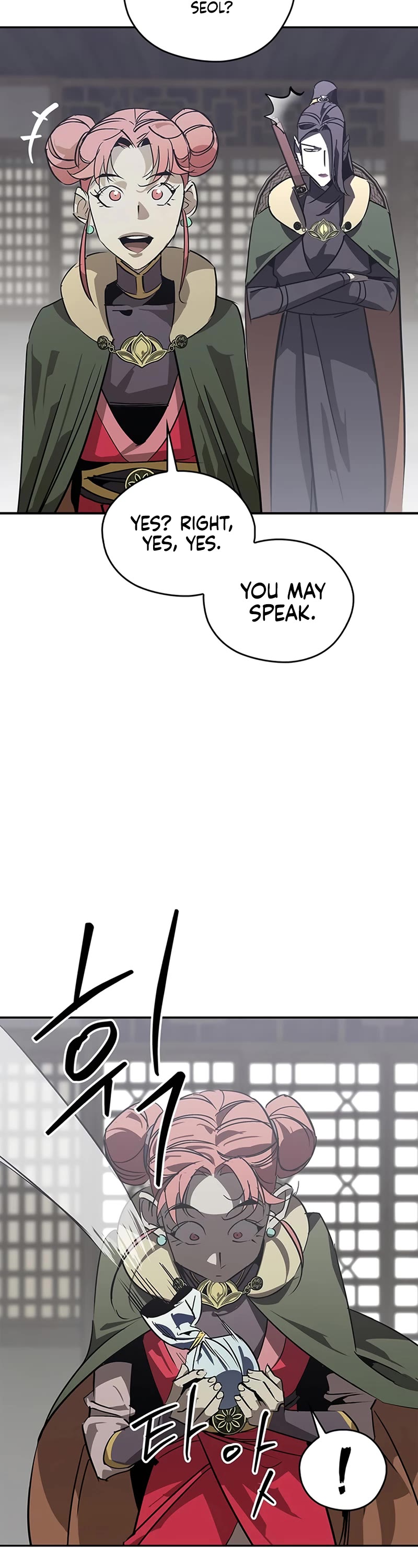 Wild West Murim Chapter 41 page 39 - Chapter 41