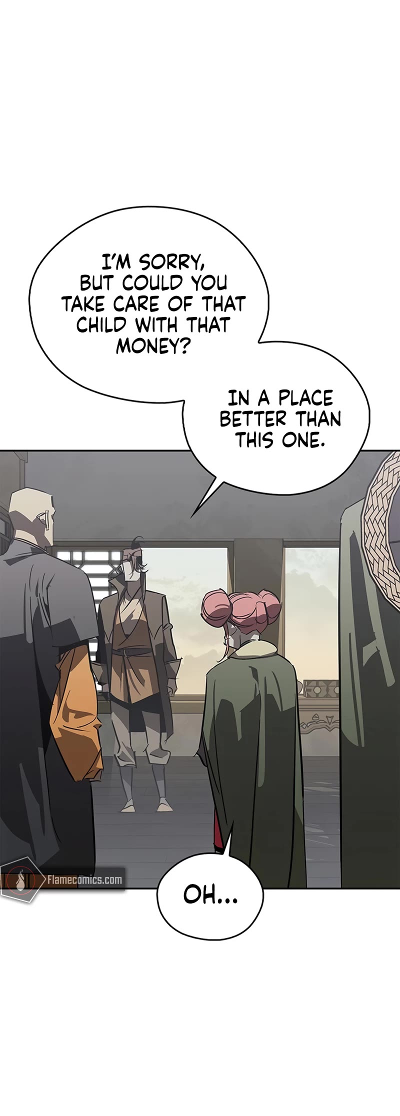 Wild West Murim Chapter 41 page 40 - Chapter 41