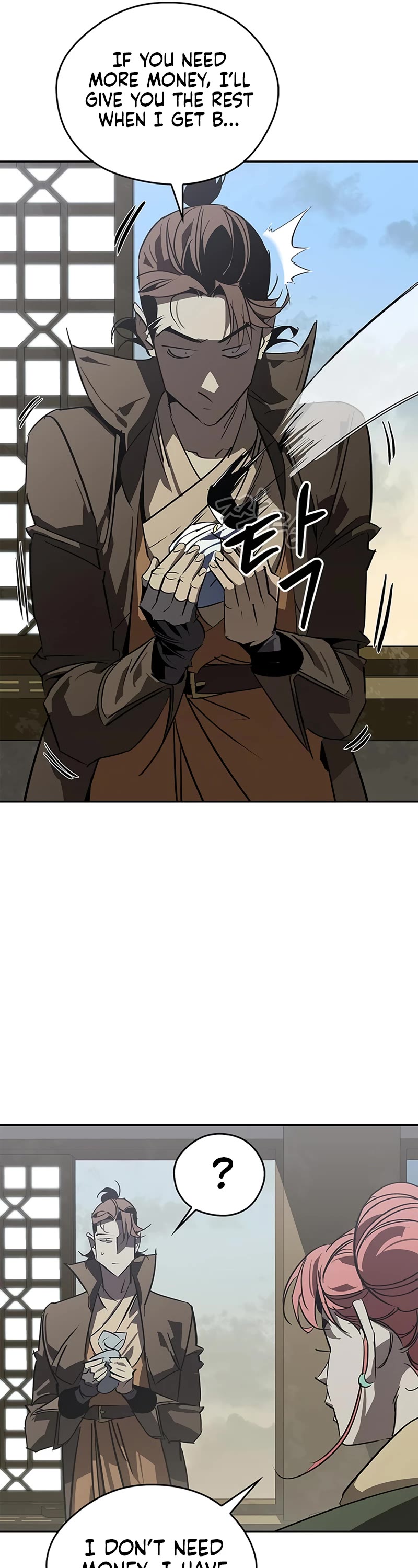 Wild West Murim Chapter 41 page 42 - Chapter 41