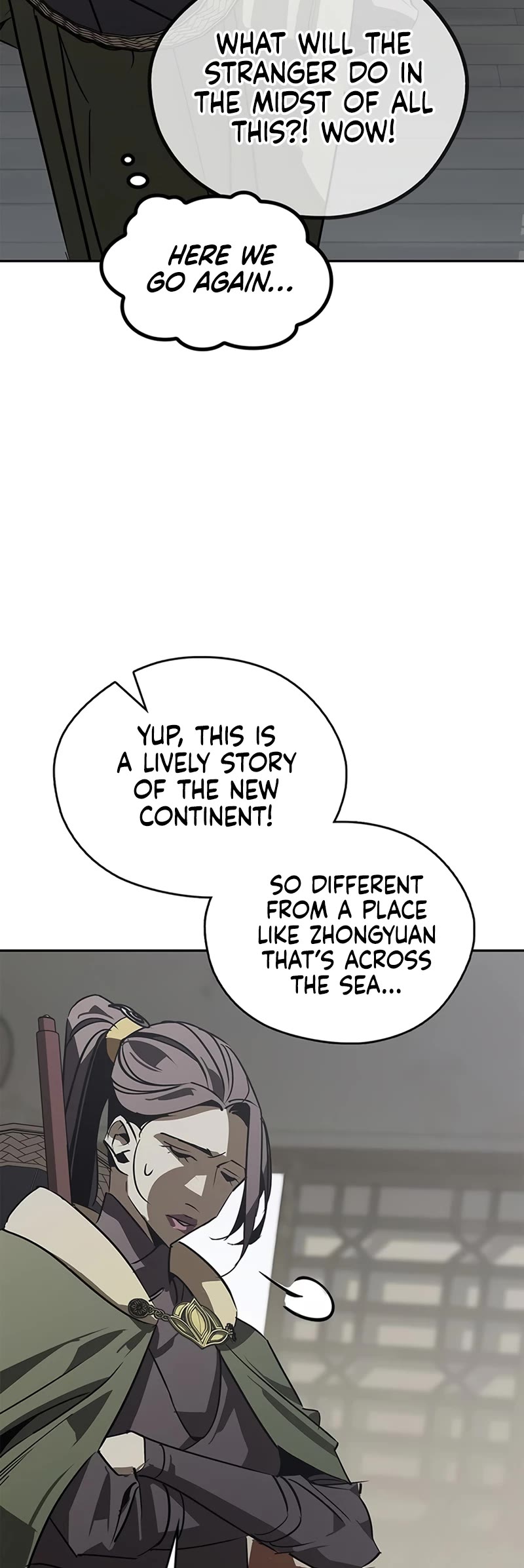 Wild West Murim Chapter 41 page 48 - Chapter 41