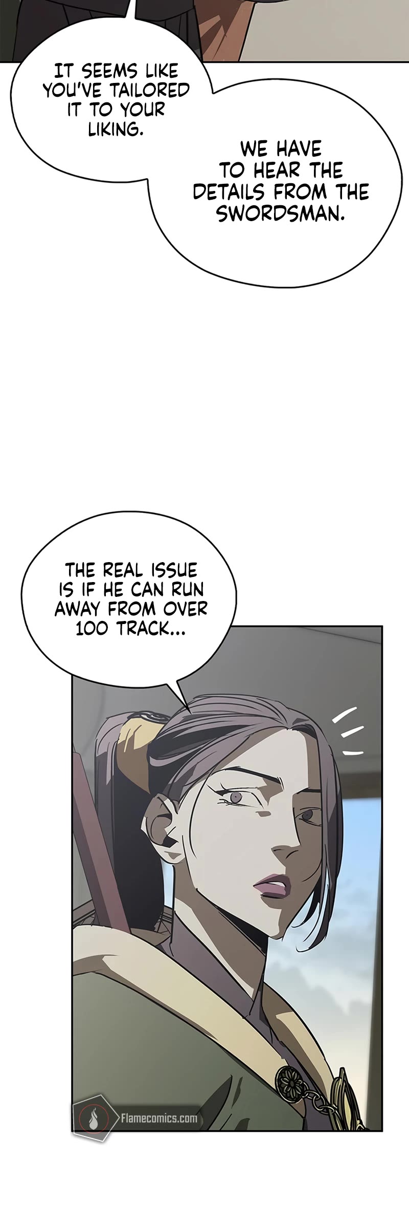 Wild West Murim Chapter 41 page 49 - Chapter 41