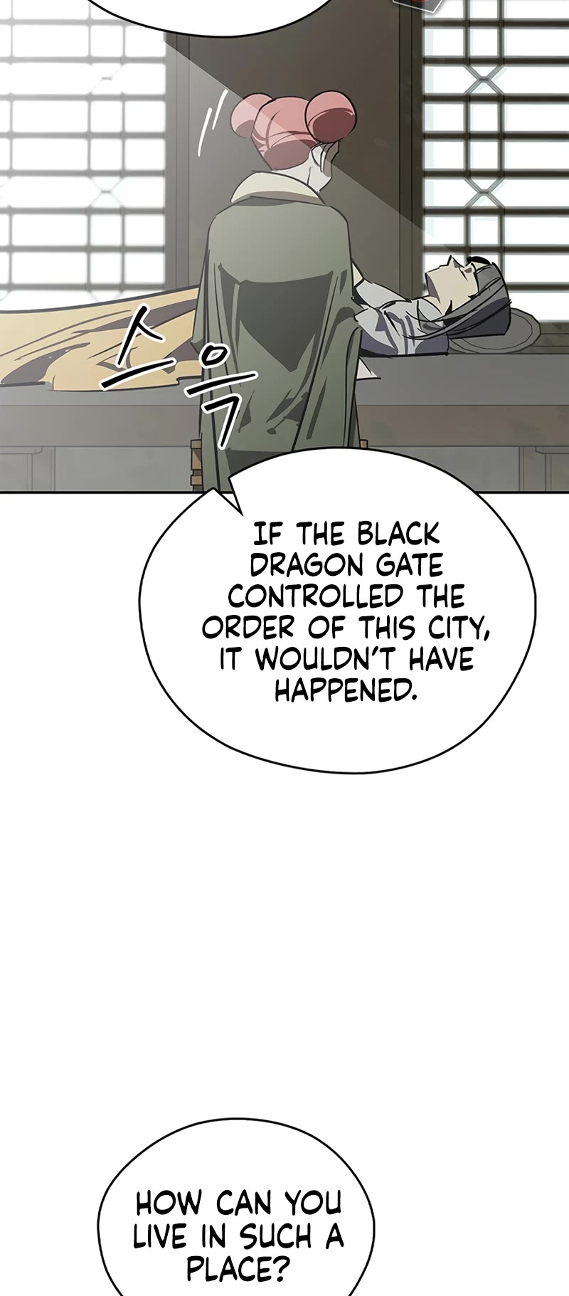 Wild West Murim Chapter 41 page 52 - Chapter 41