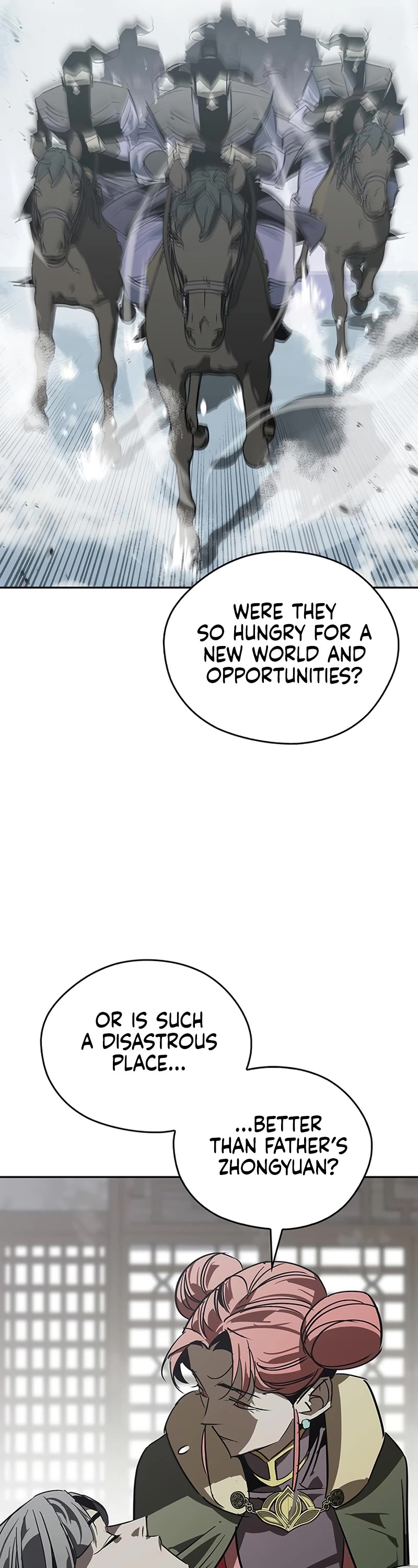 Wild West Murim Chapter 41 page 54 - Chapter 41