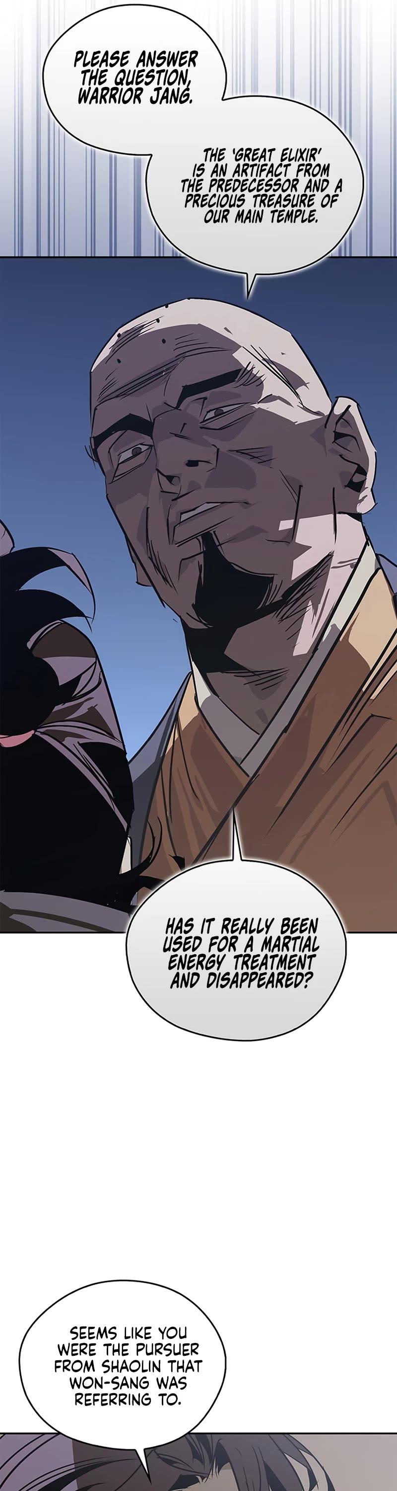 Wild West Murim Chapter 41 page 6 - Chapter 41